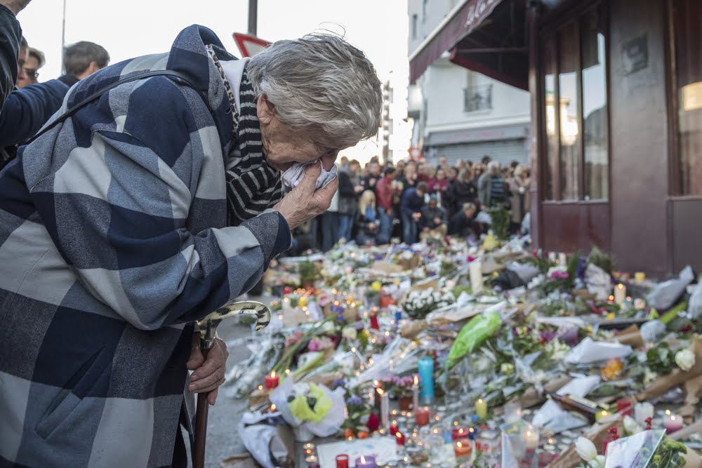 France Paris Attentats Guerre Terrorisme