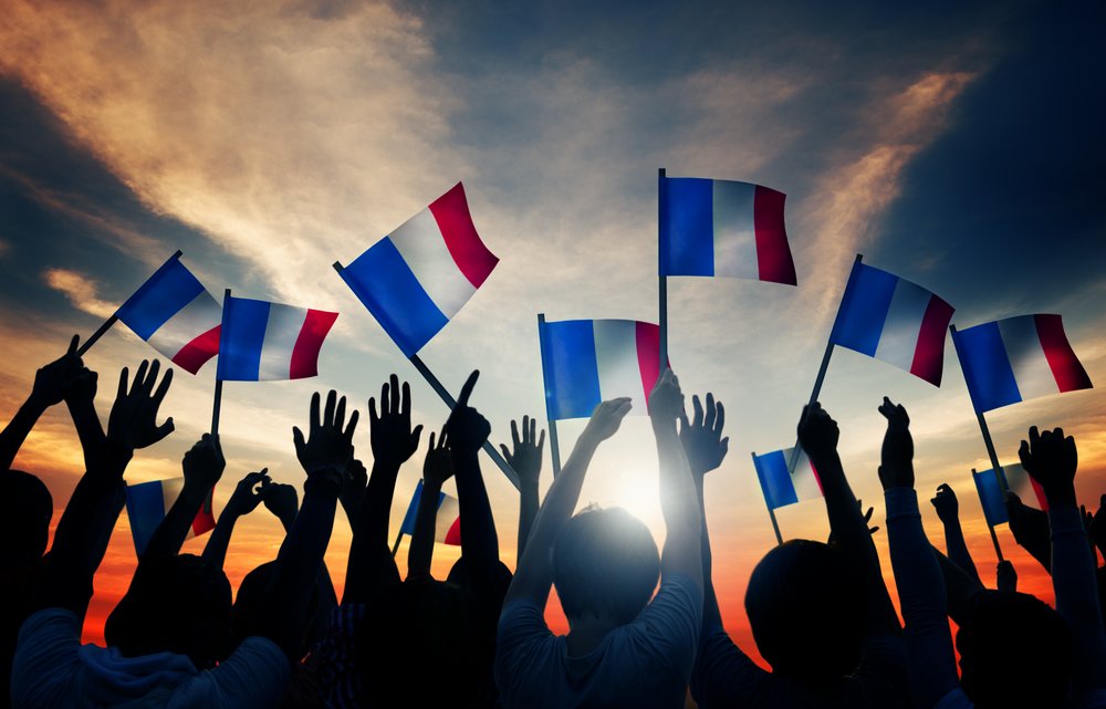 France Politique Innovation Election Presidentielle
