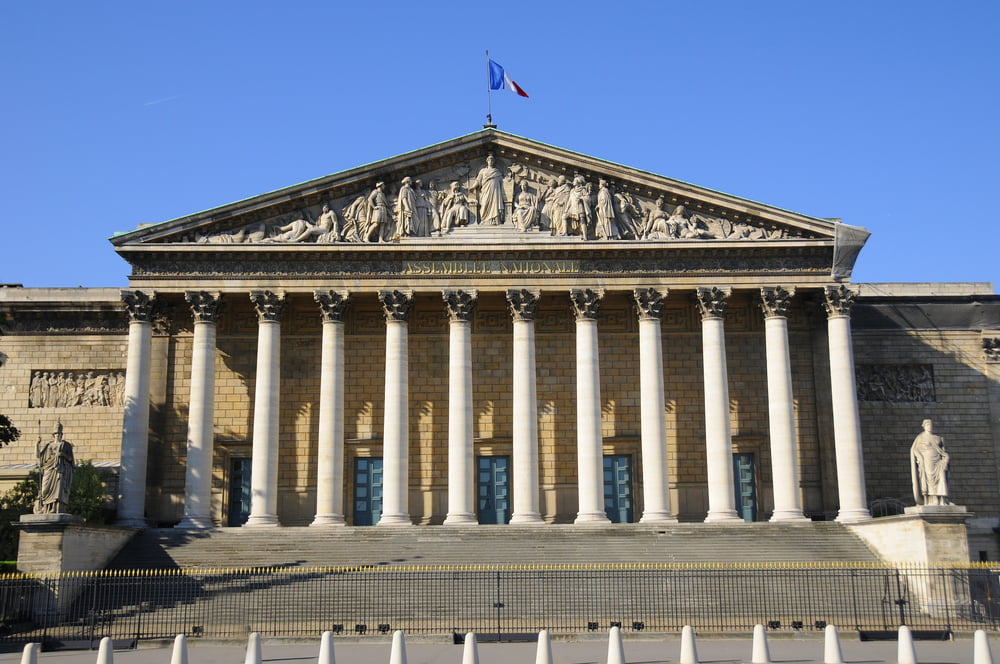 France Politique Programmes Partis