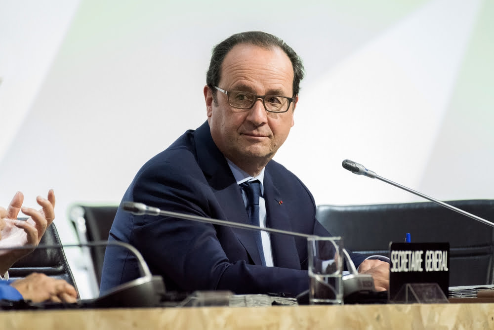 France President Republique Conseillers Politique