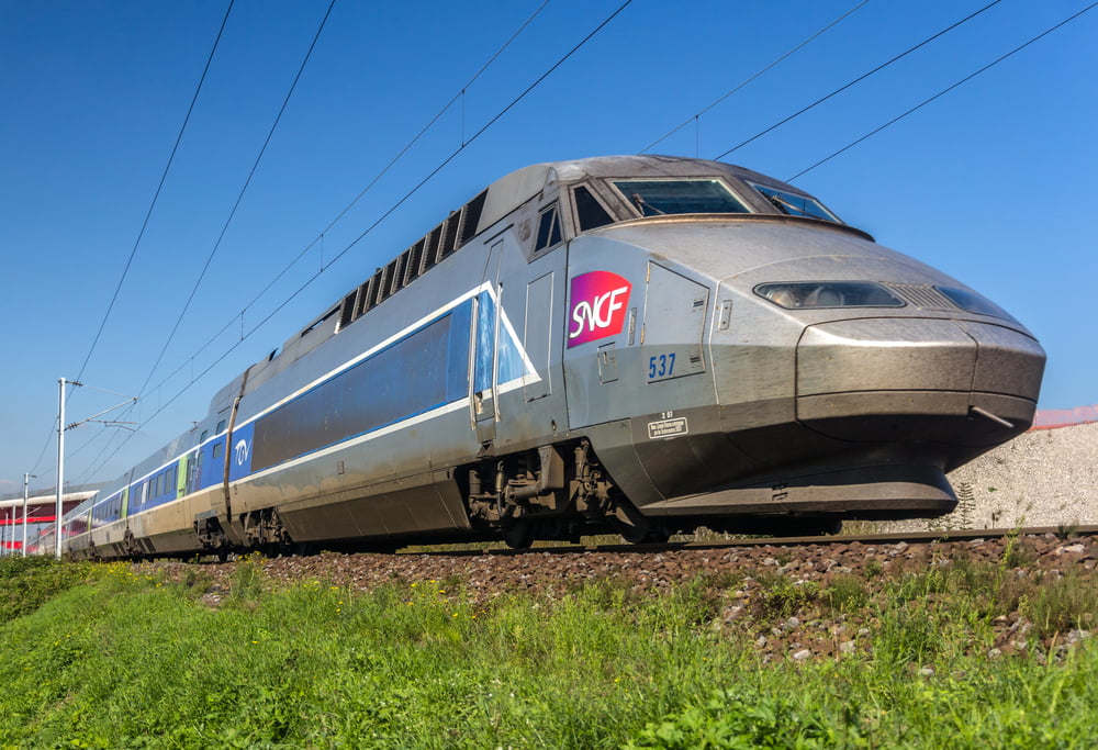France Sncf Rachat Covoiturage Innovation