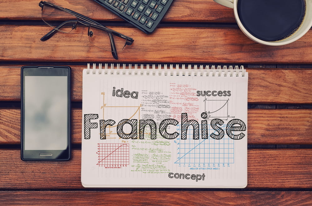 Franchise France Secteur Role Franchise