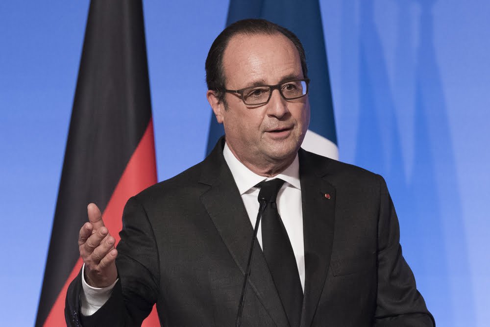 Francois Hollande Gouvernement Promesses Argent Grogne Sociale