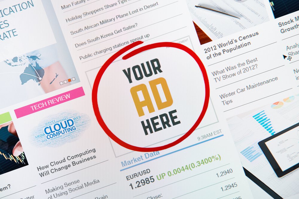 Fraude Annonceurs Argent Publicite Internet