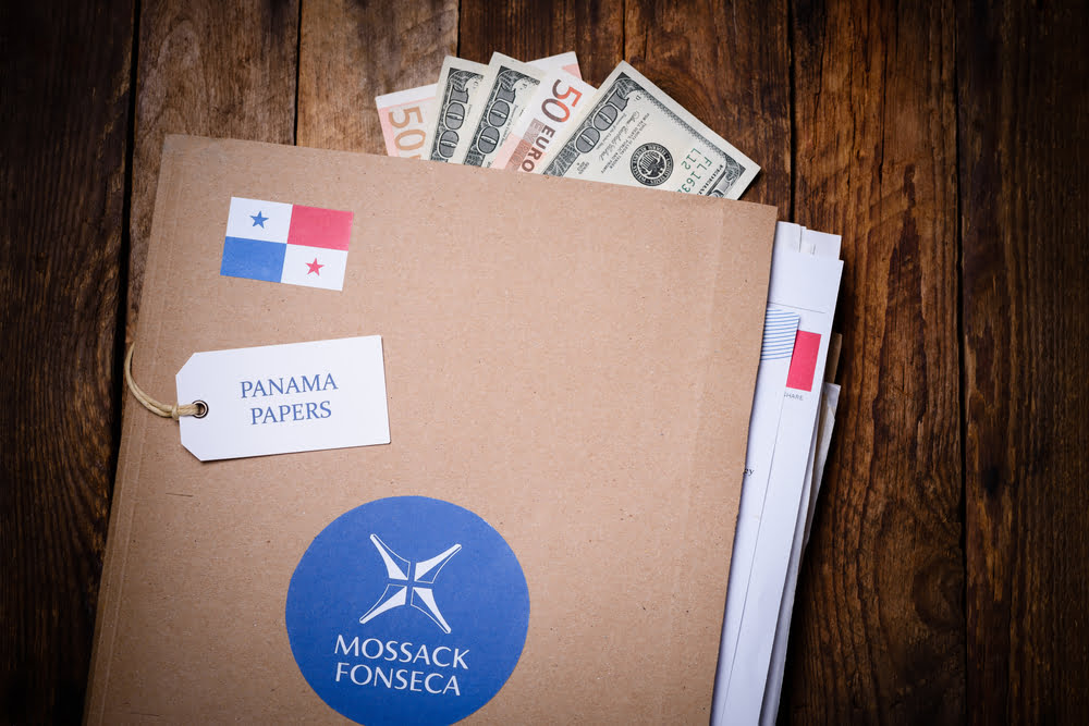 Fraude Paradis Fiscal Argent Panama Papers Montant