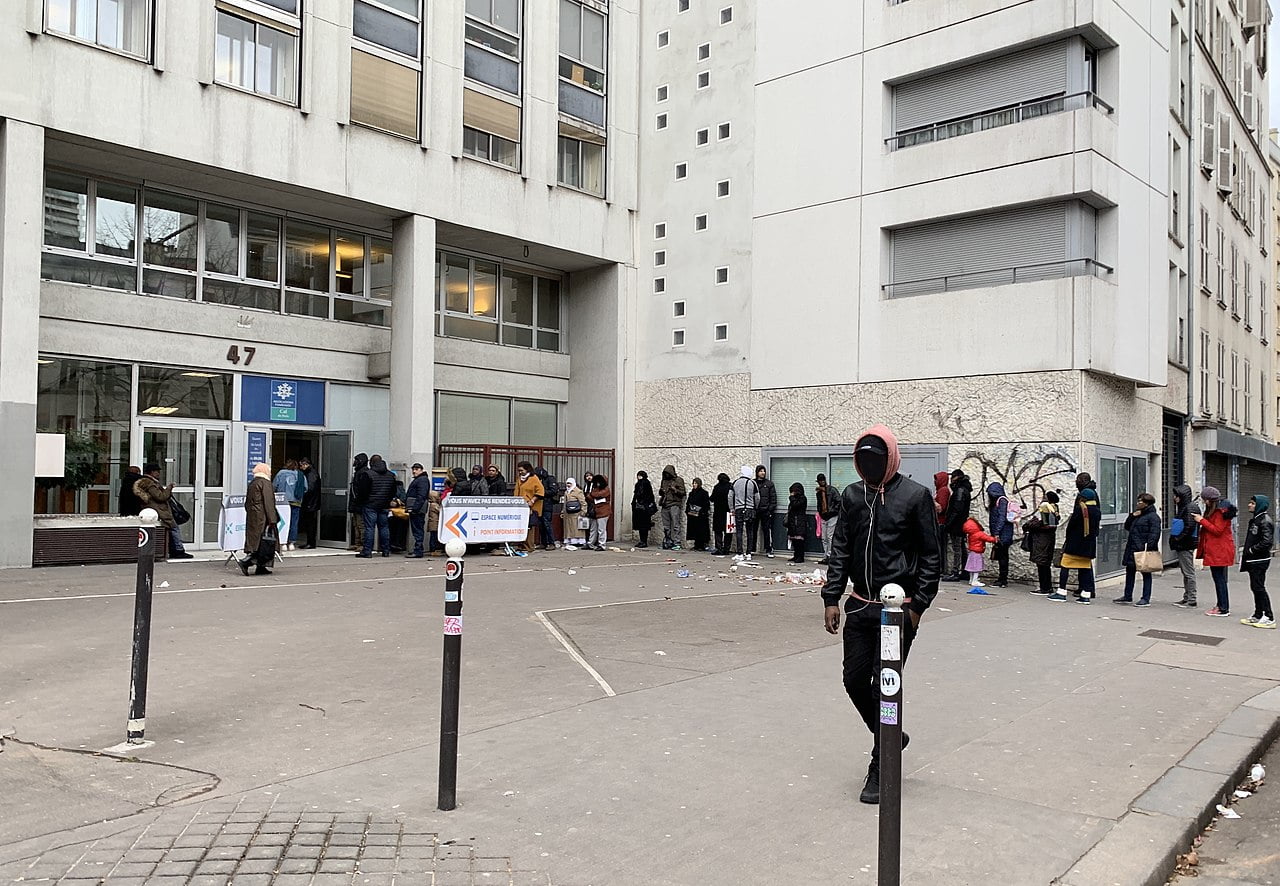 Fraude Social Caf Controle Regularisation