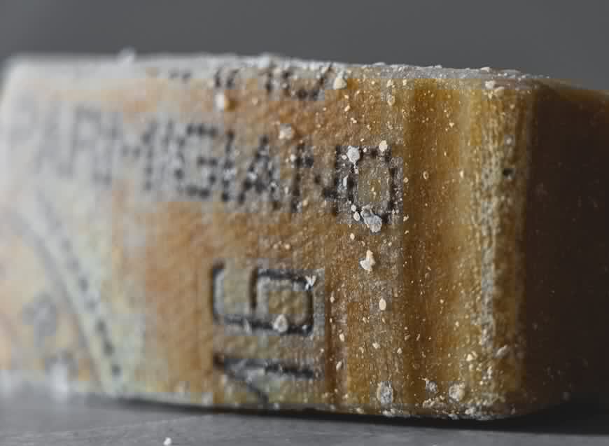 Fromage Parmesan Pret Bancaire
