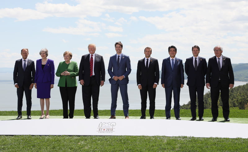 G7 %20pays Sommet%20