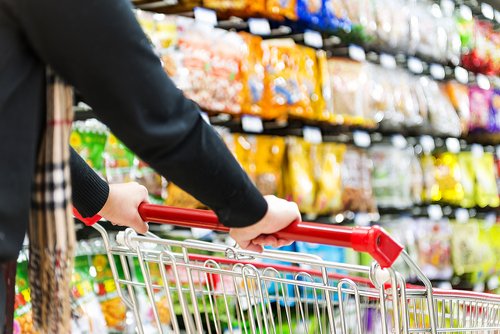 Gachis Alimentaire Supermarche Surplus Don Association Solidarite