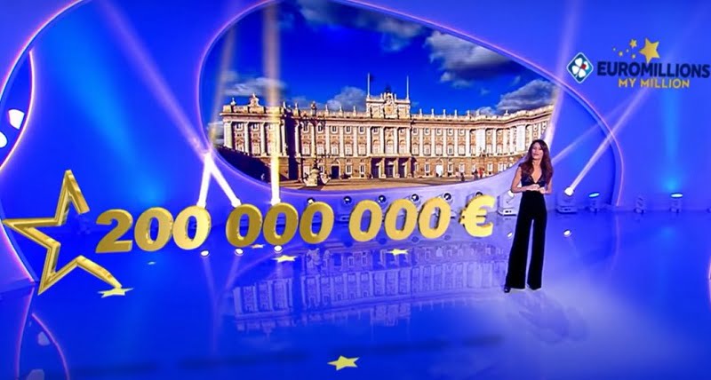Gagnant 200 Millions Euros Euromillions En Ligne