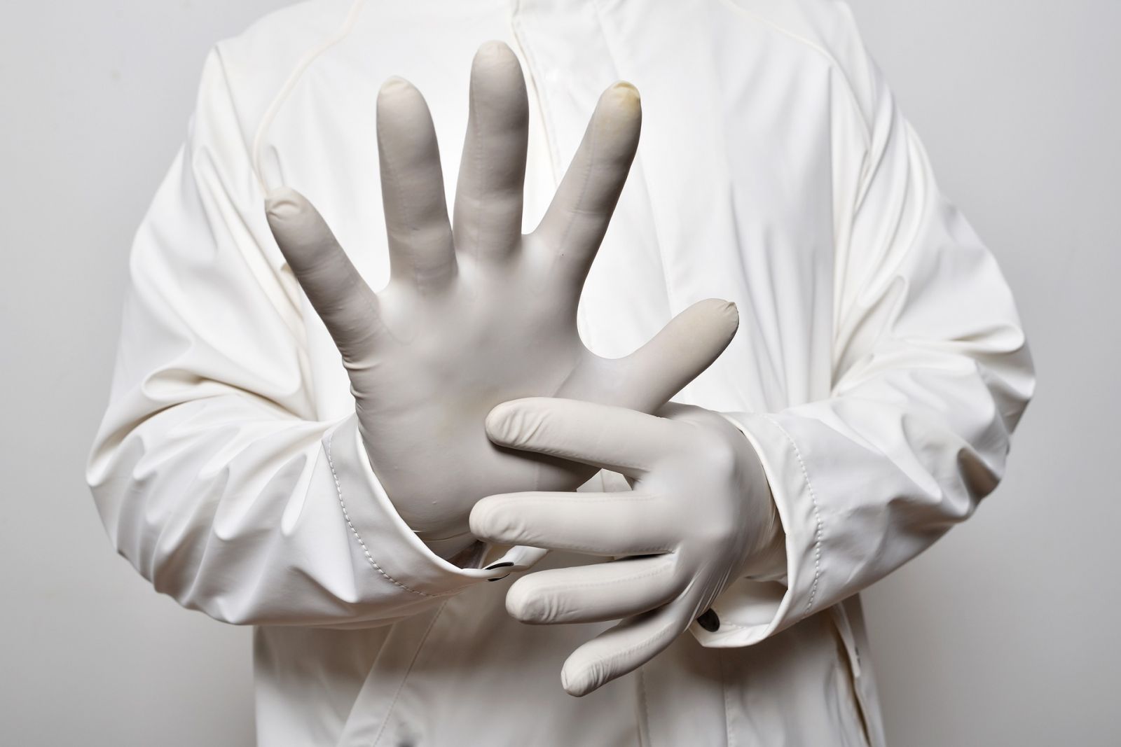 Gants Caoutchouc Malaisie