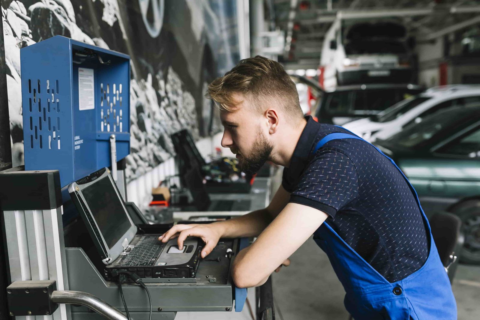 Garagiste Recherche Piece Occasion