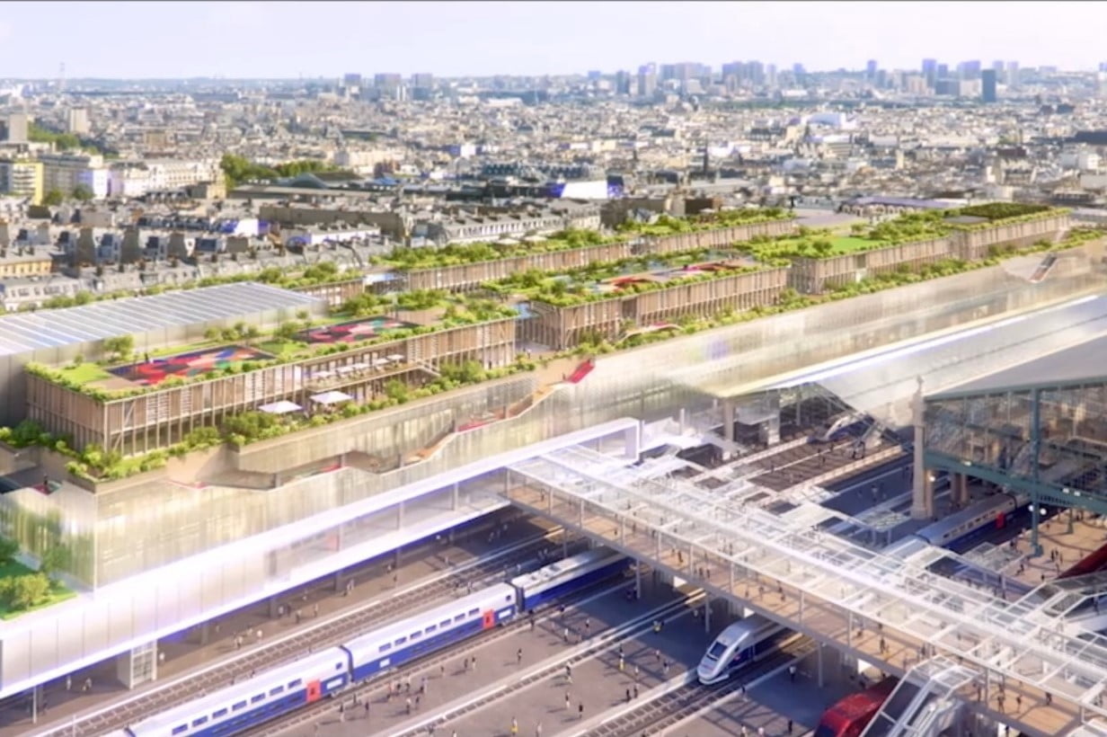 Gare Du Nord Paris Agrandissement 2024%2021