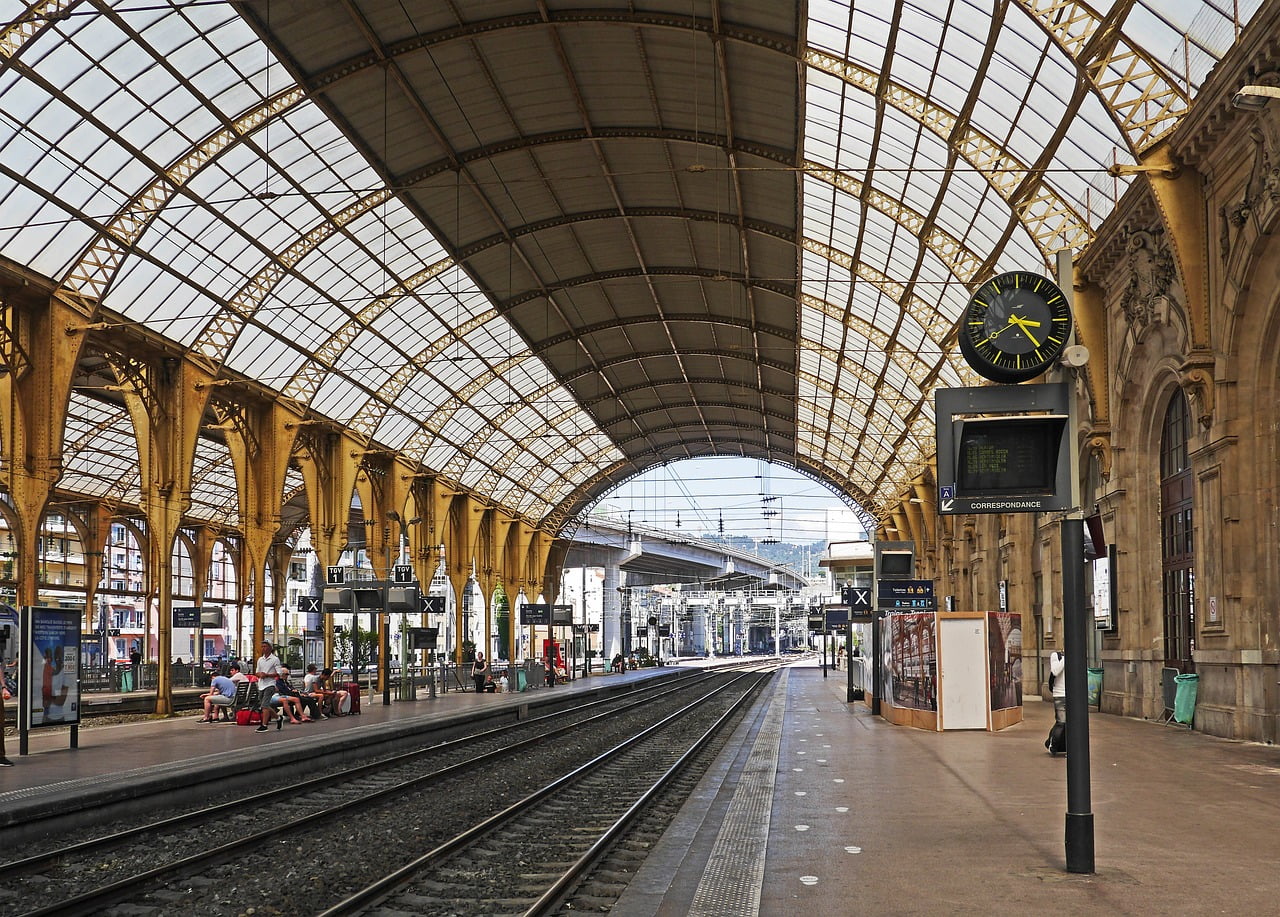 Gare Sncf Revitaliser 1
