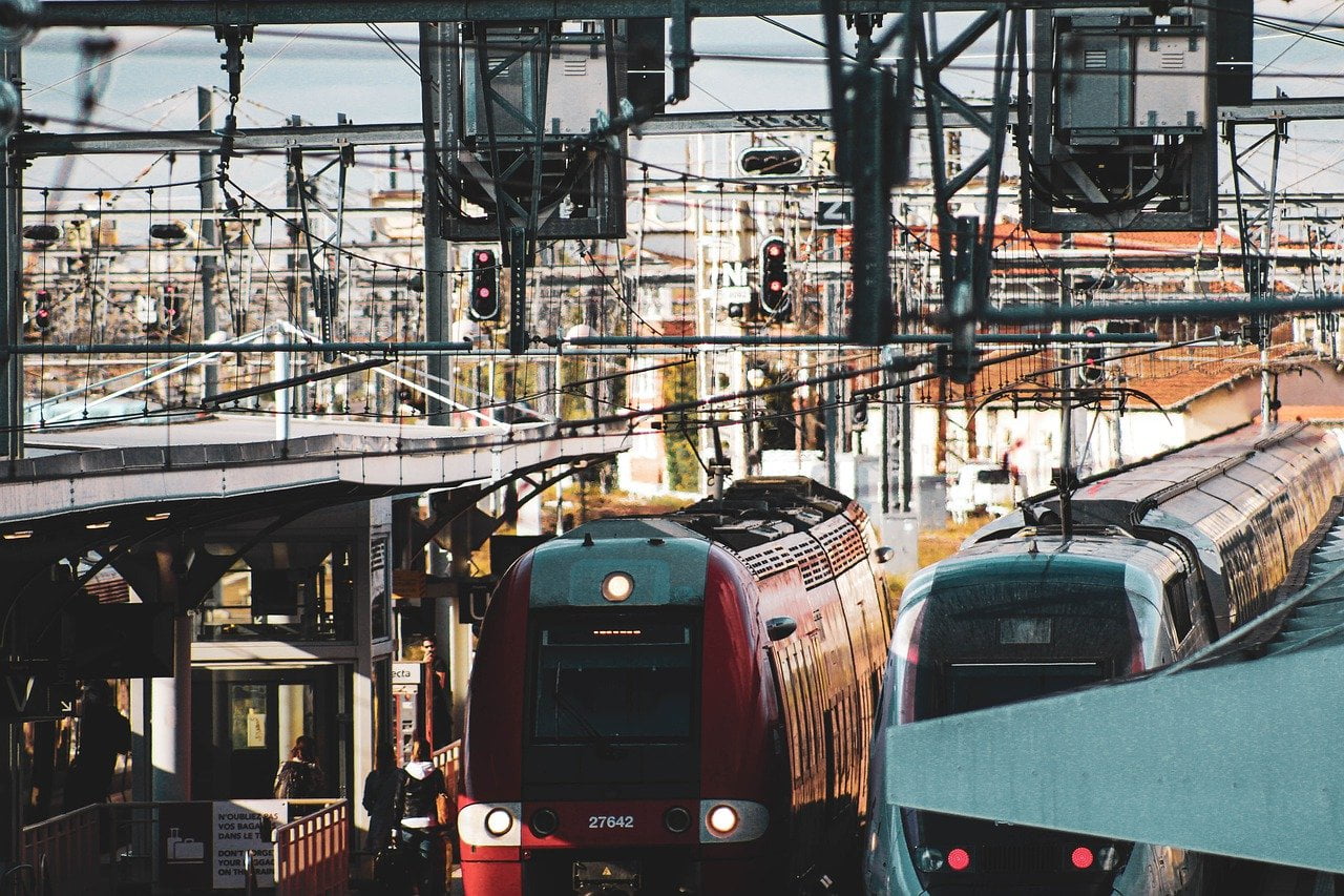 Gares Sncf Supermarche 2