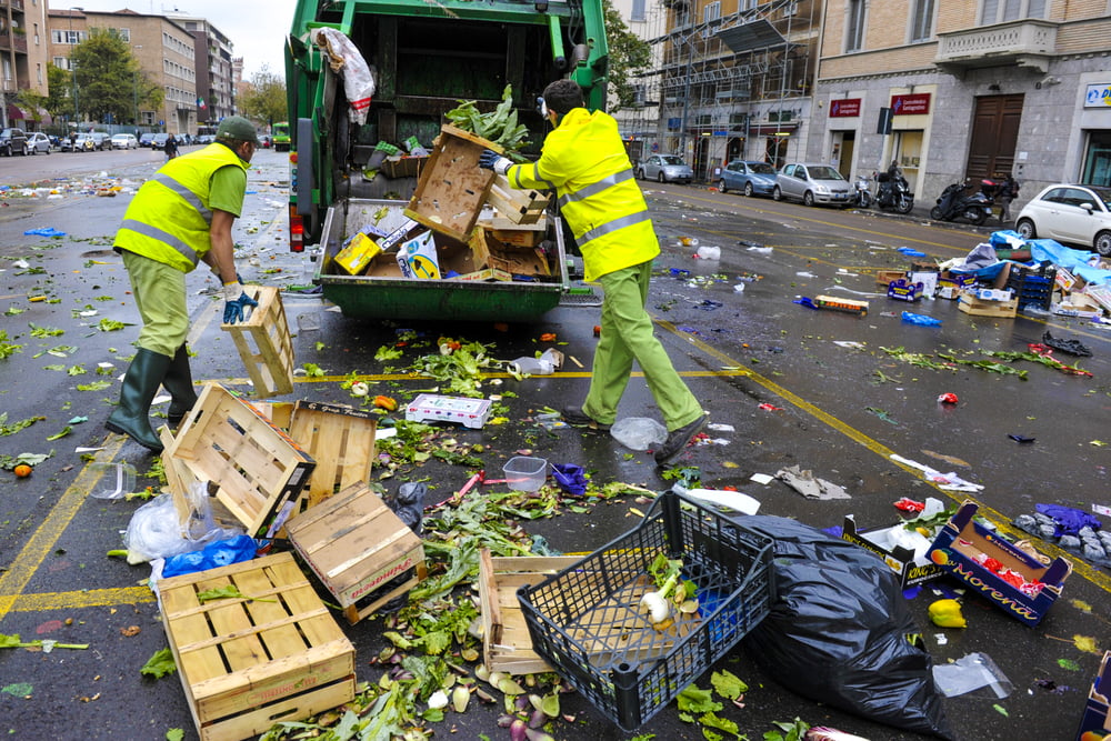 Gaspillage Alimentaire Assemblee Ationale Debat Solution