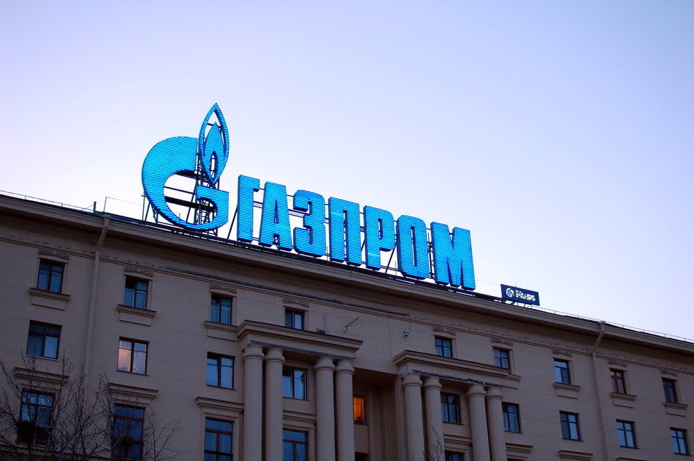 Gazprom Accusations Bruxelles Concurrence Livraison Ukraine Gaz