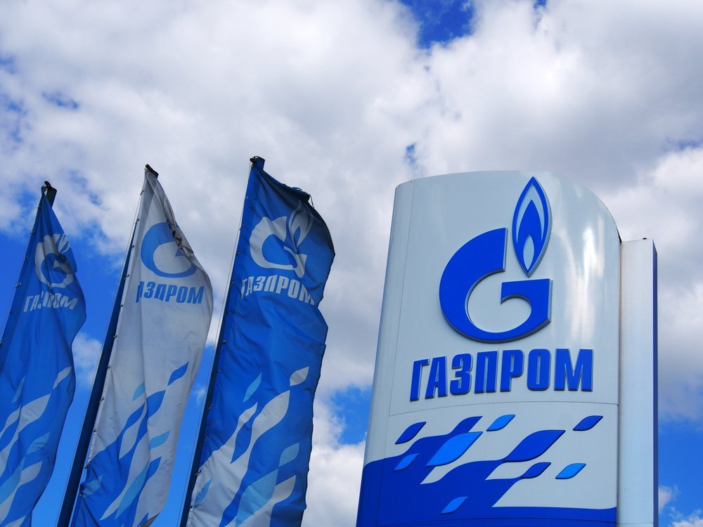 Gazprom Coupure Gaz Ukraine Transit Consommation France Europe