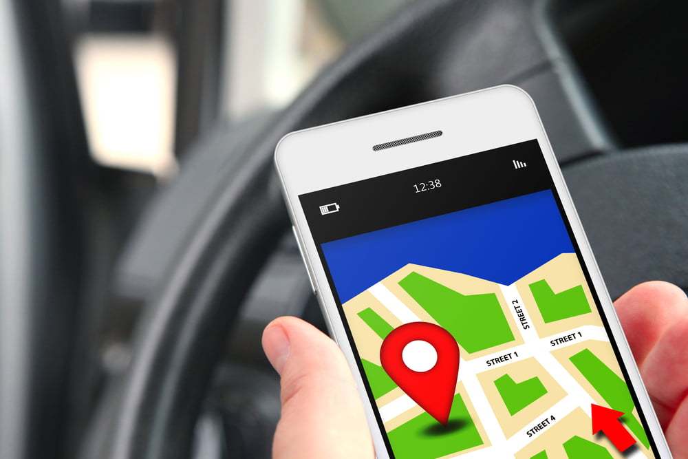 Geolocalisation Smartphone Entreprises Utilisation Clients