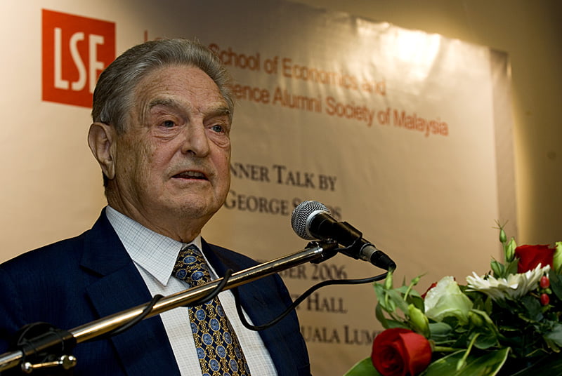 Georges Soros Influence Afrique Investissements