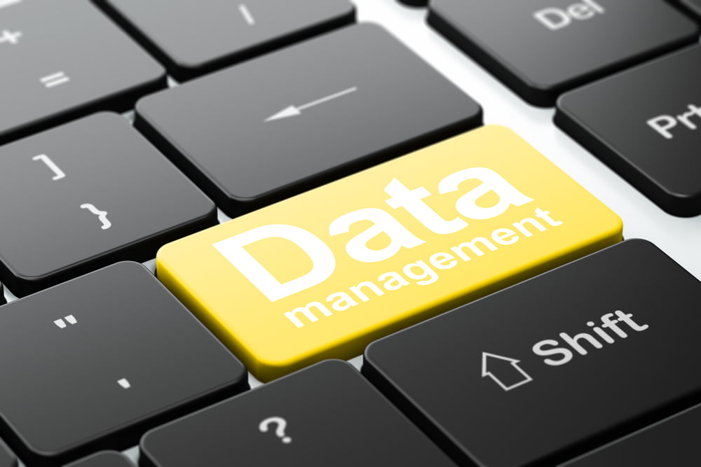 Gestion Donnees Clients Entreprises Numerique