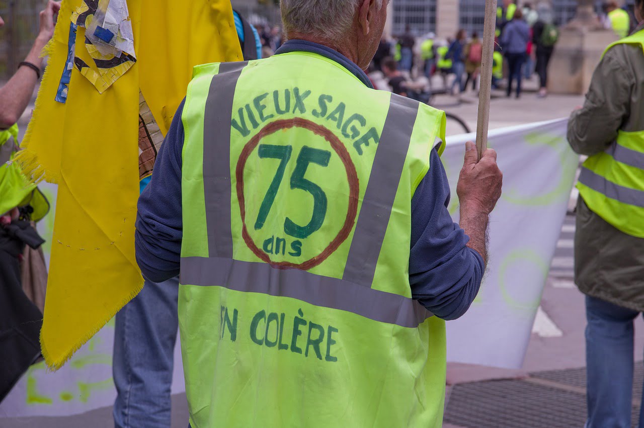 Gilets Jaunes Defaillances Entreprises 2