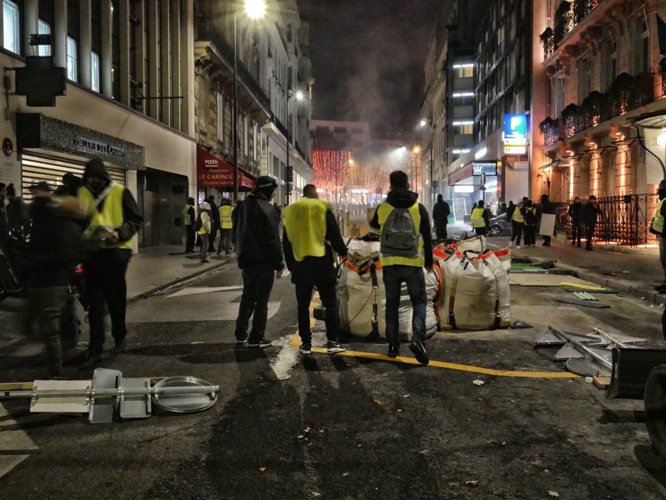 Gilets Jaunes