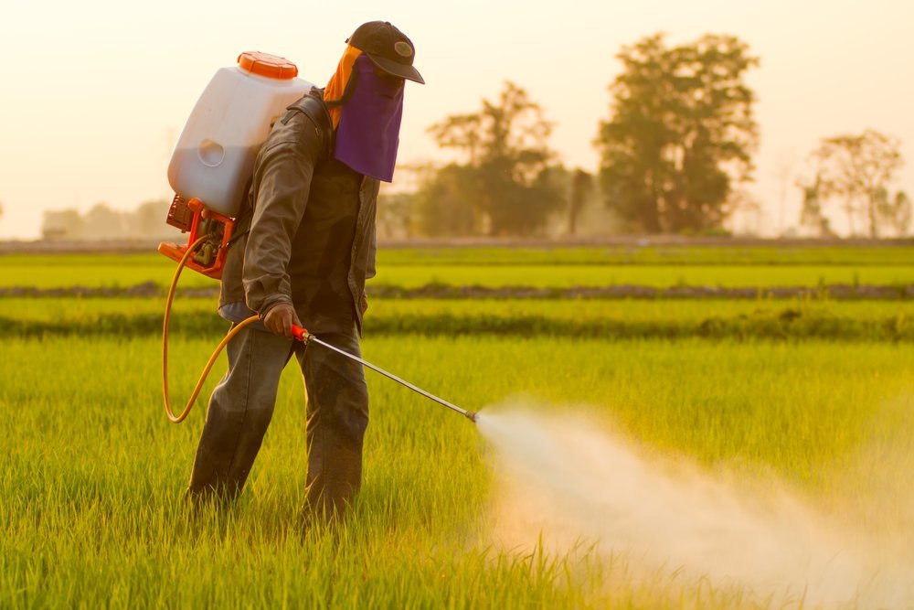 Glyphosate Herbicide Danger Cancer Oms