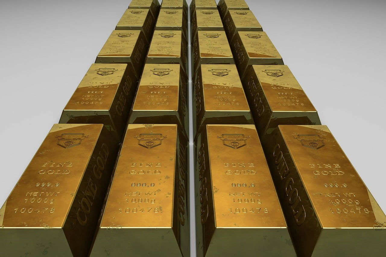 Gold Bullion 163553 1280