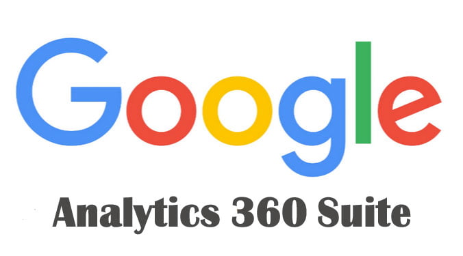 Google Analytics360suite