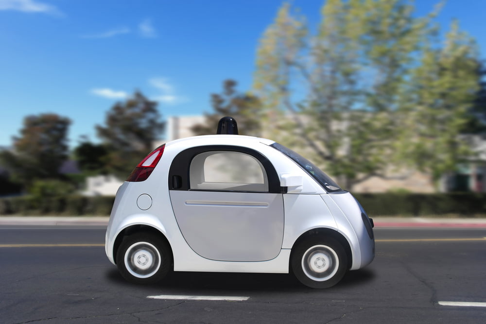 Google Car Autonomie Voiture Intelligente