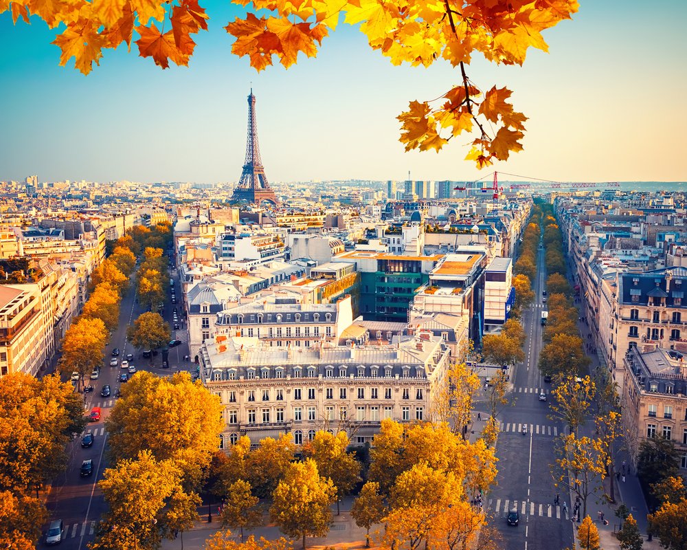Grand Paris Administration Millefeuille France
