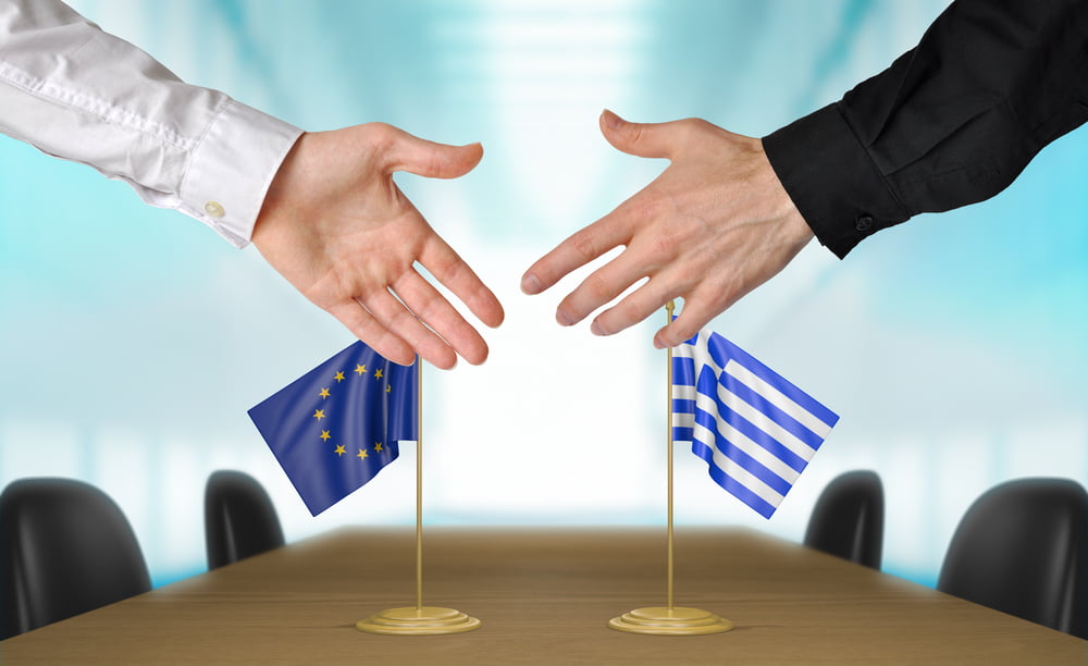 Grece Crise Zone Euro Accord