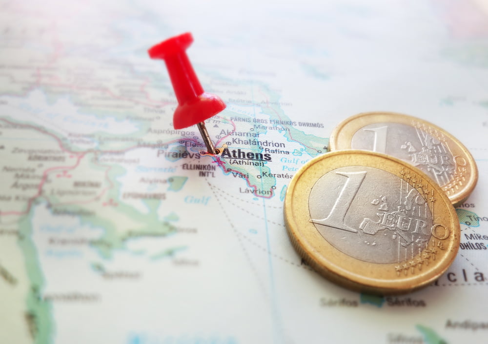 Grece Grexit Athenes Europe