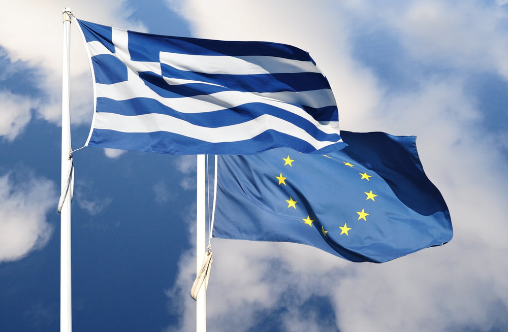 Grece Zone Euro Cout France
