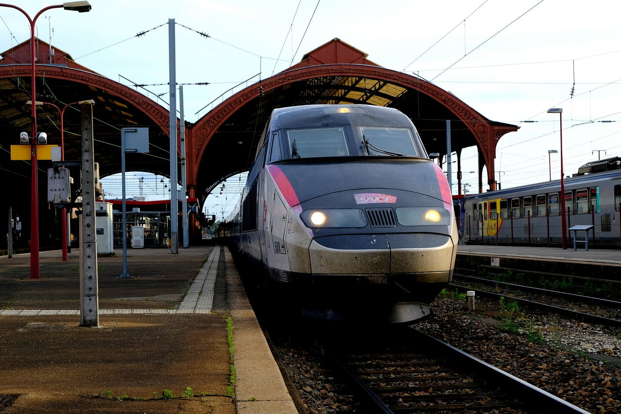 Greve Sncf Lundi Mardi Baisse 2