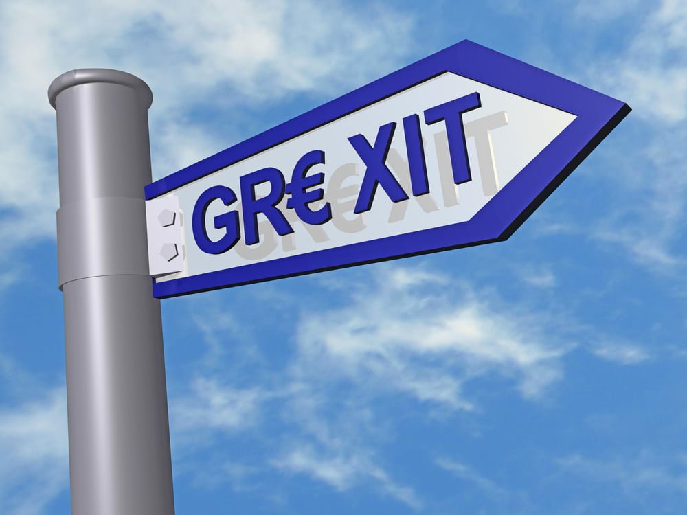 Grexit Crise Sortie Europe Danger