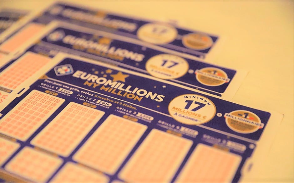 Grille Nouveau Euromillions 2020