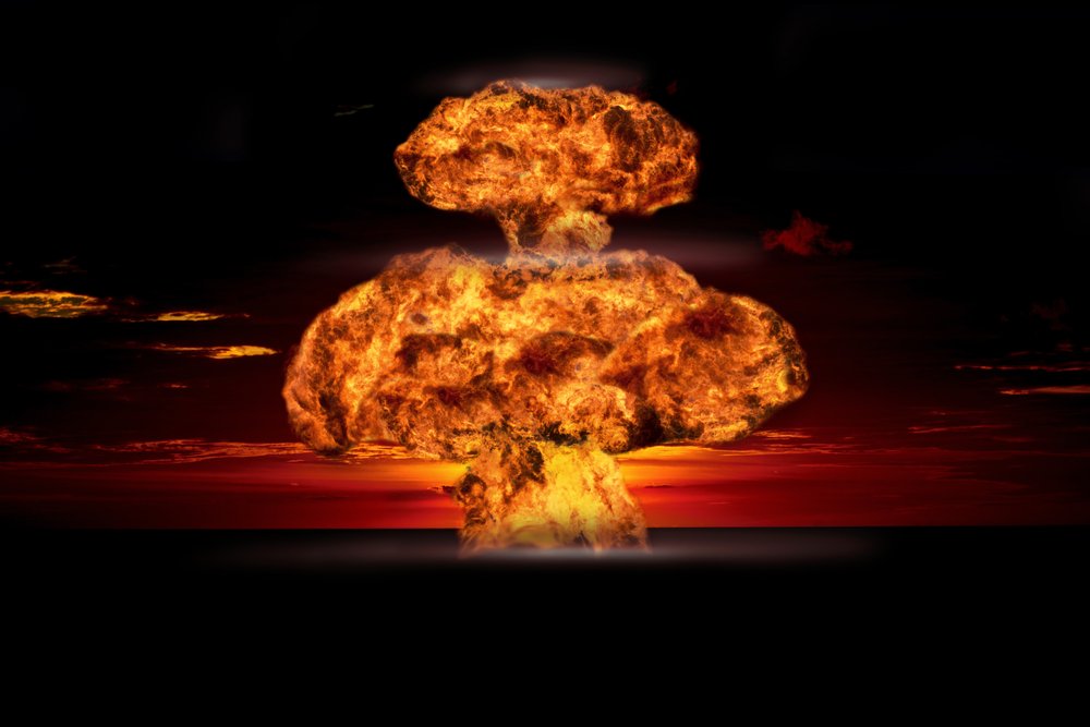 Guerre Nucleaire 2015 Risque Danger Vacances