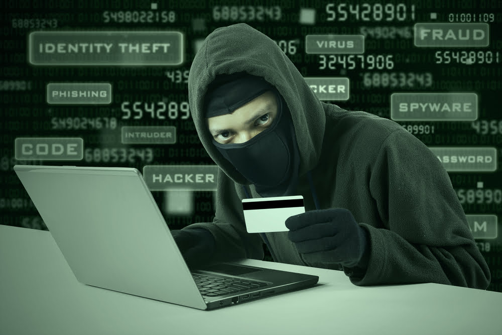 Hacker Securite Informatique Vol Donnees
