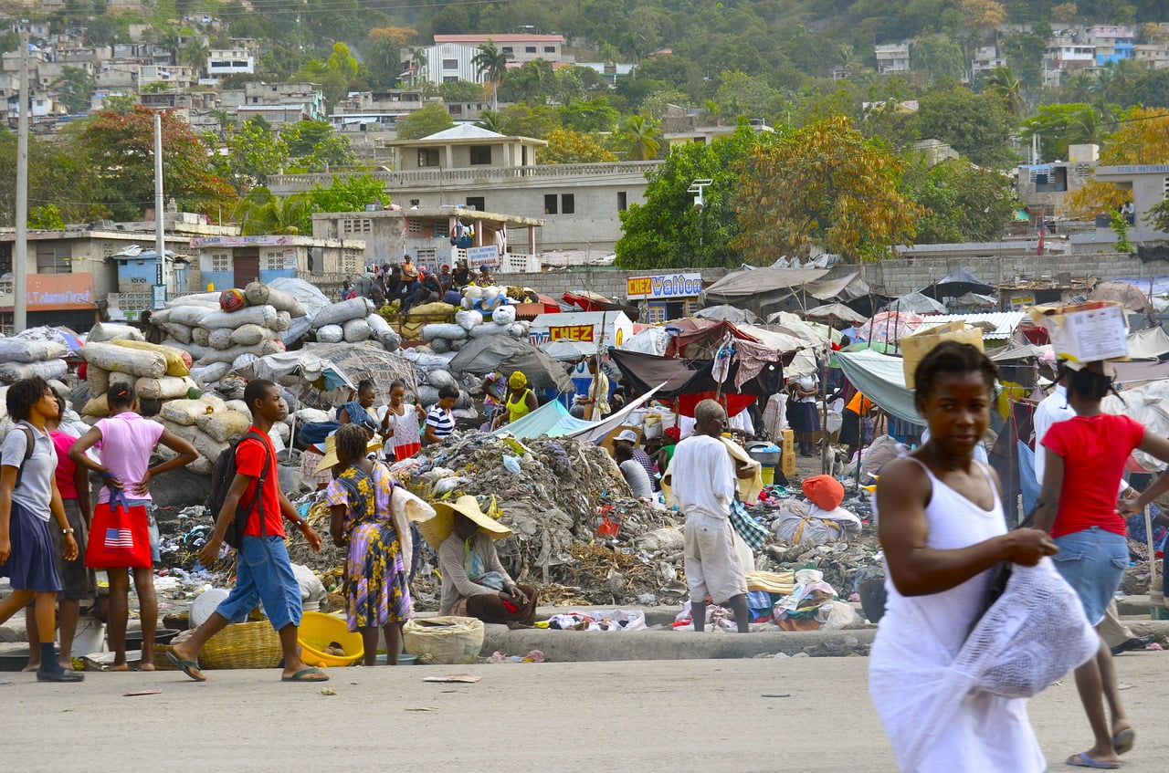 Haiti Epidemie Cholera Danger Onu