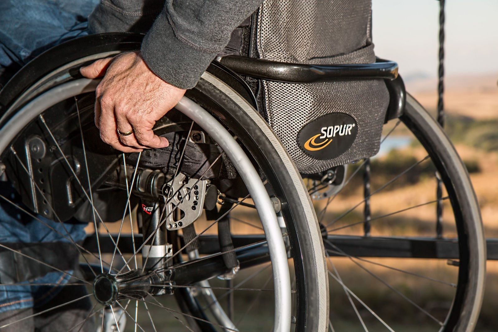 Handicap Temoignage Livre