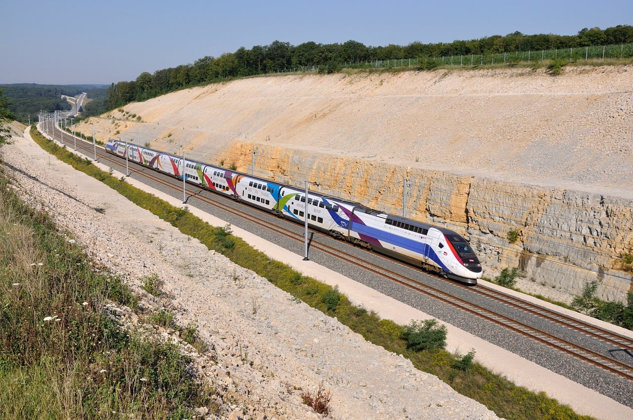 Hausse Billets Tgv Bordeaux Rennes 2