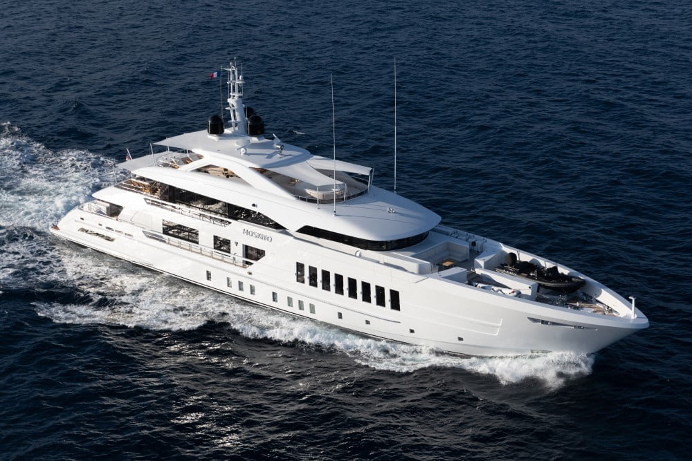 Heesen Moskito