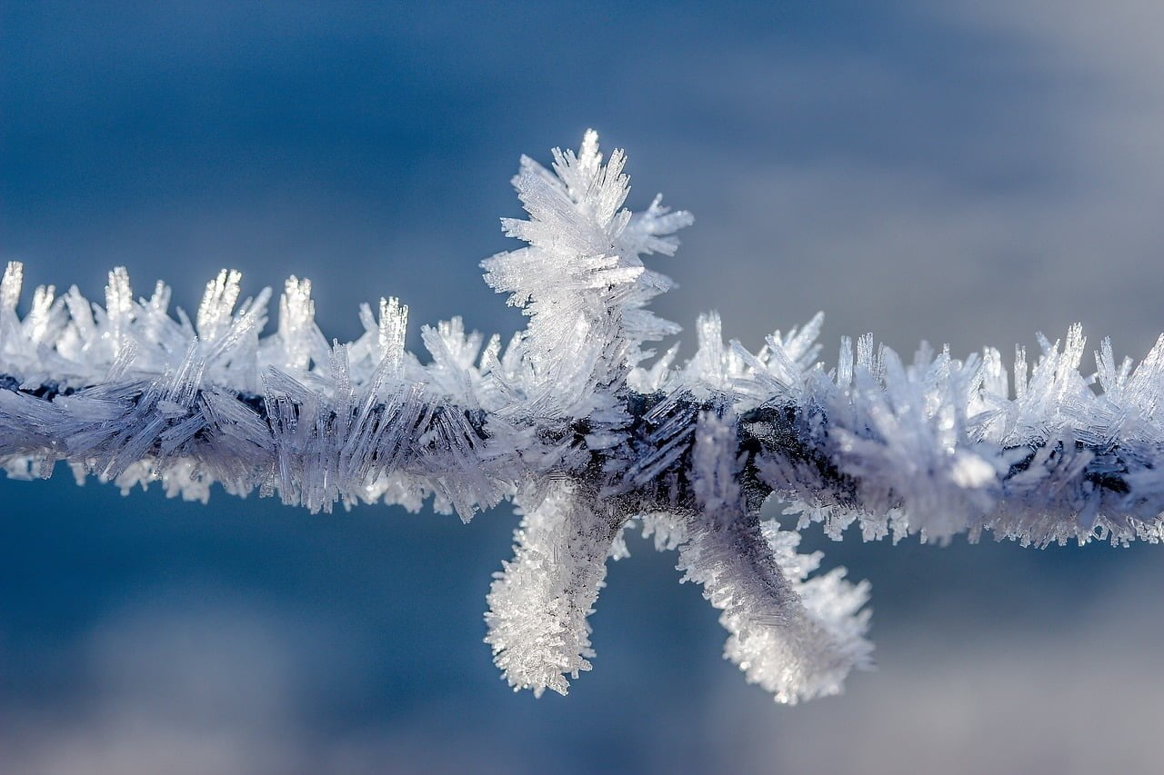 Hiver Froid Temperature France Hexagone Baisse Risque