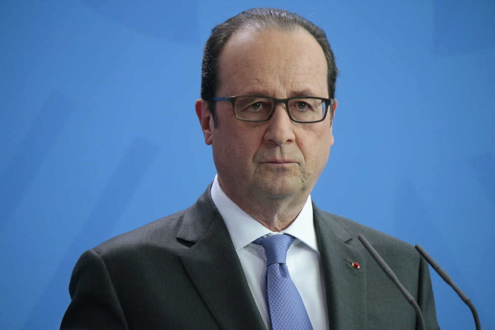Hollande Tele Realite Propagande Communication Echec