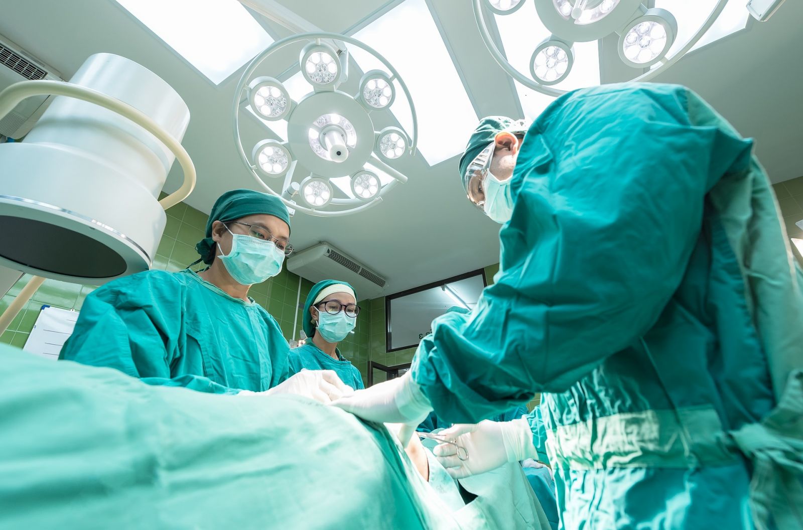 Hopital Operation Chirurgie