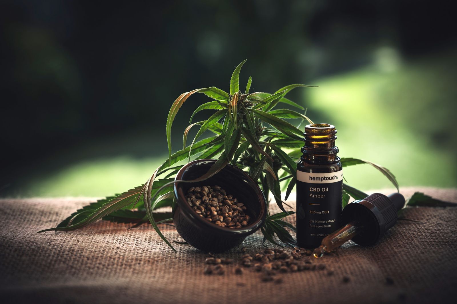 Huile Cbd