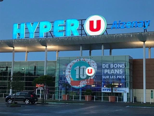 Hyper U Produits Occasion Achat Vente