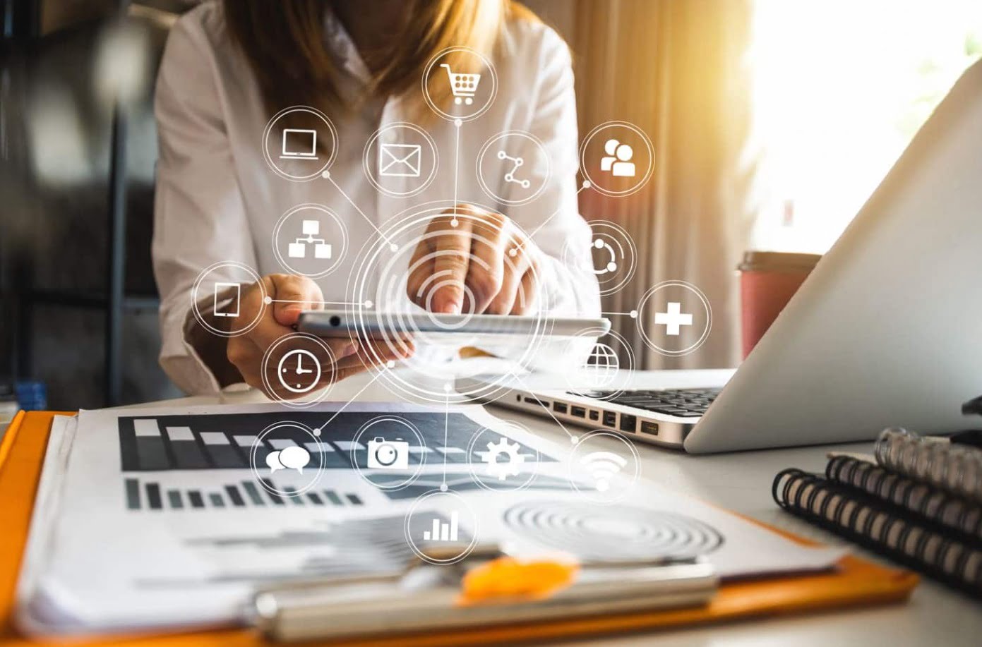 Icarus Media Digital Societe Experte Marketing Digital